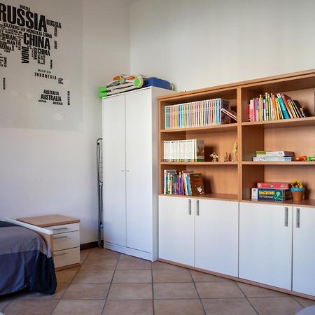 La Dimora Degli Elfi Casa Vacanza Pavia Buitenkant foto