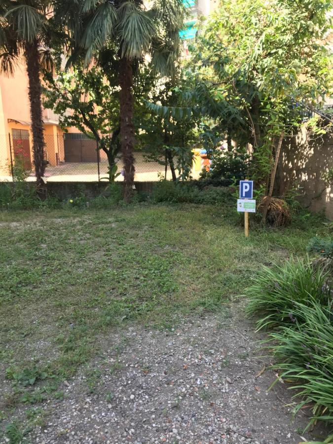 La Dimora Degli Elfi Casa Vacanza Pavia Buitenkant foto