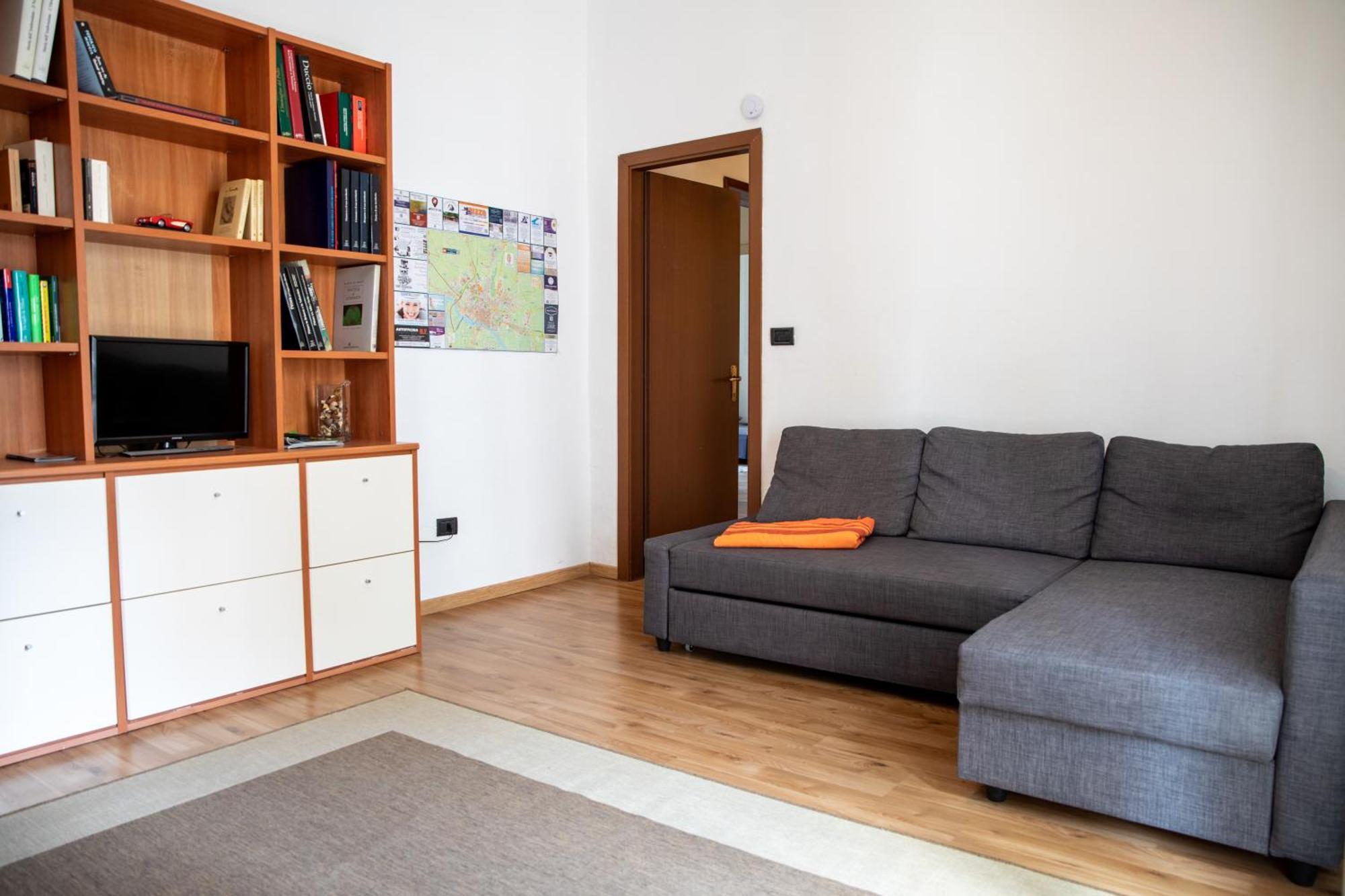 La Dimora Degli Elfi Casa Vacanza Pavia Buitenkant foto