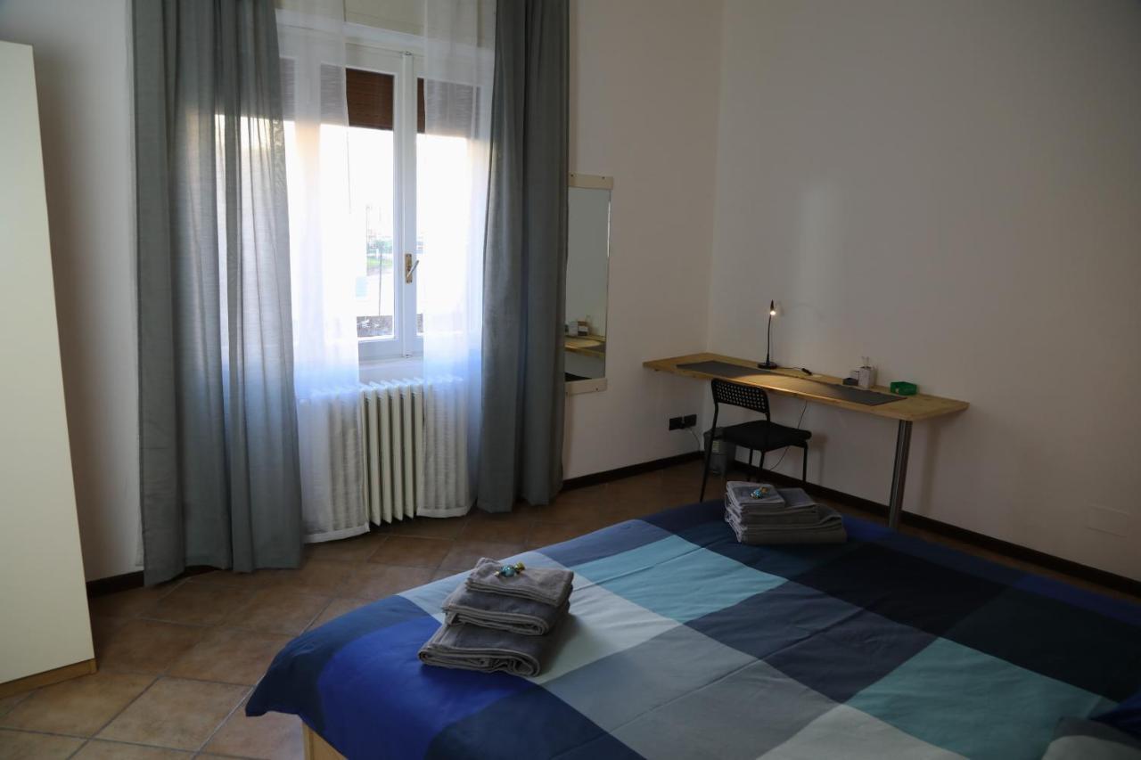 La Dimora Degli Elfi Casa Vacanza Pavia Buitenkant foto
