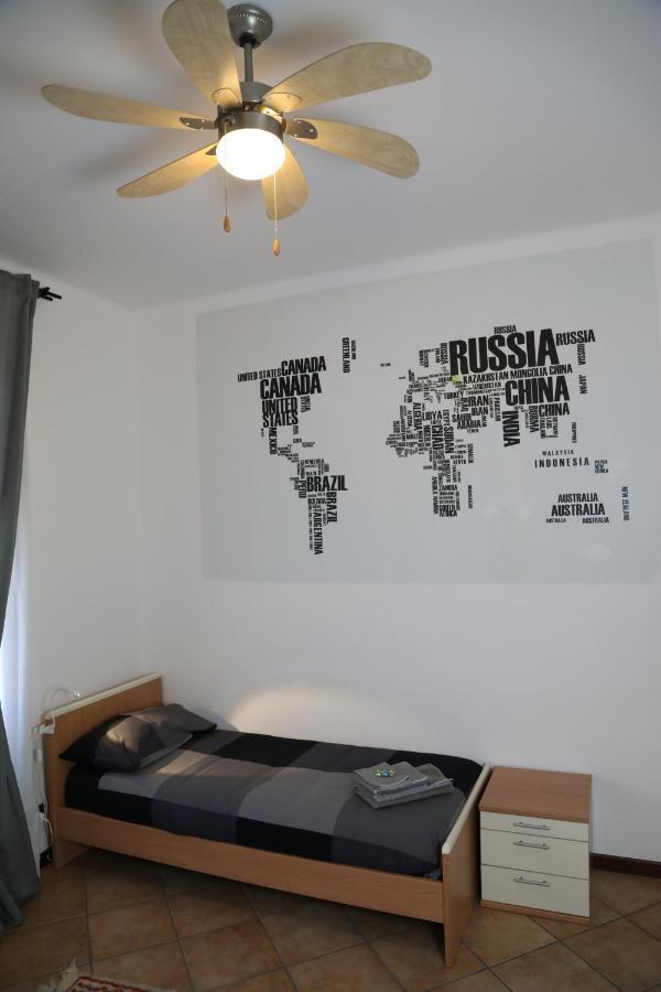 La Dimora Degli Elfi Casa Vacanza Pavia Buitenkant foto