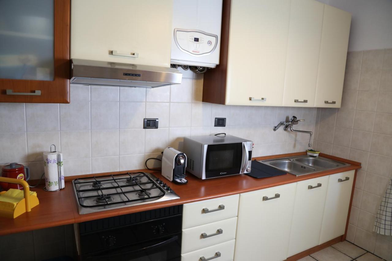 La Dimora Degli Elfi Casa Vacanza Pavia Buitenkant foto