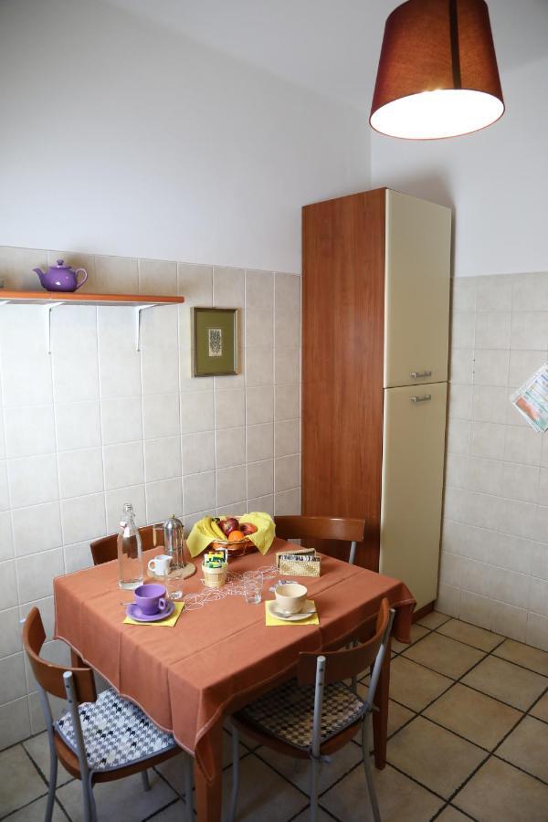 La Dimora Degli Elfi Casa Vacanza Pavia Buitenkant foto
