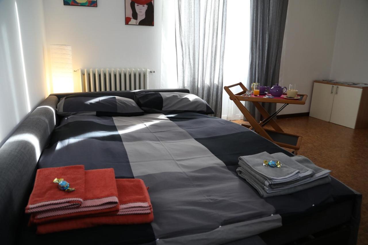 La Dimora Degli Elfi Casa Vacanza Pavia Buitenkant foto