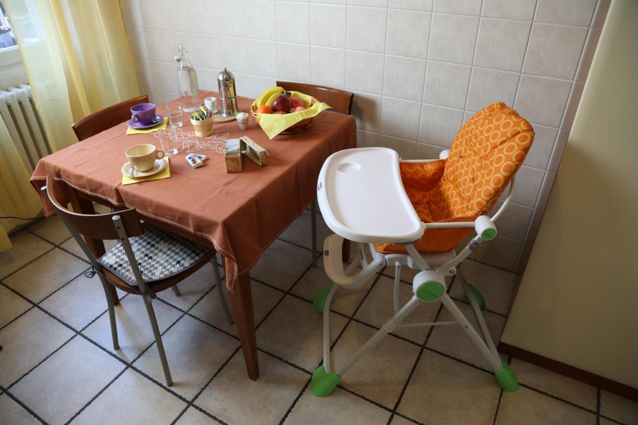 La Dimora Degli Elfi Casa Vacanza Pavia Buitenkant foto