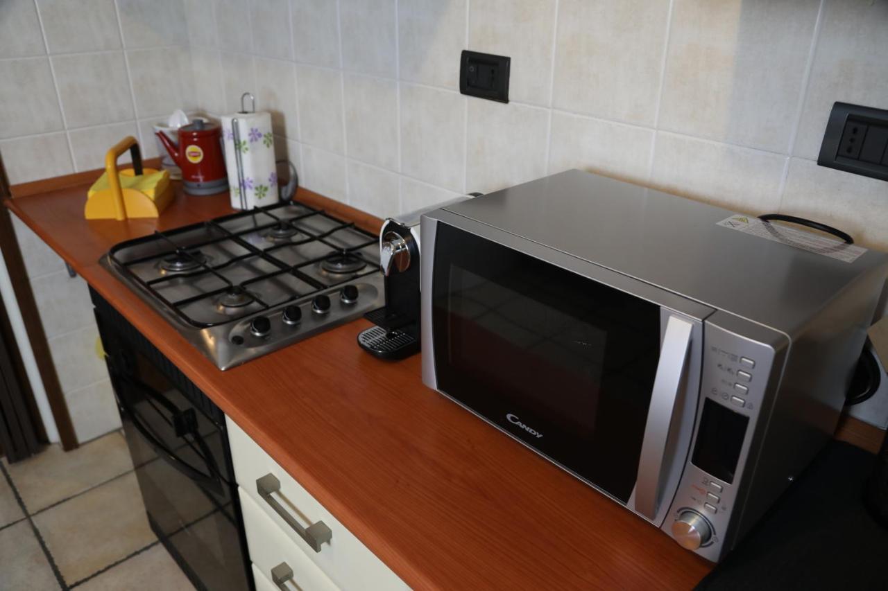 La Dimora Degli Elfi Casa Vacanza Pavia Buitenkant foto