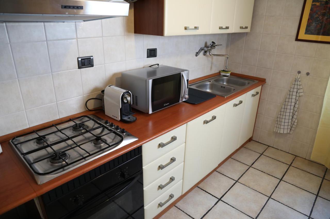 La Dimora Degli Elfi Casa Vacanza Pavia Buitenkant foto