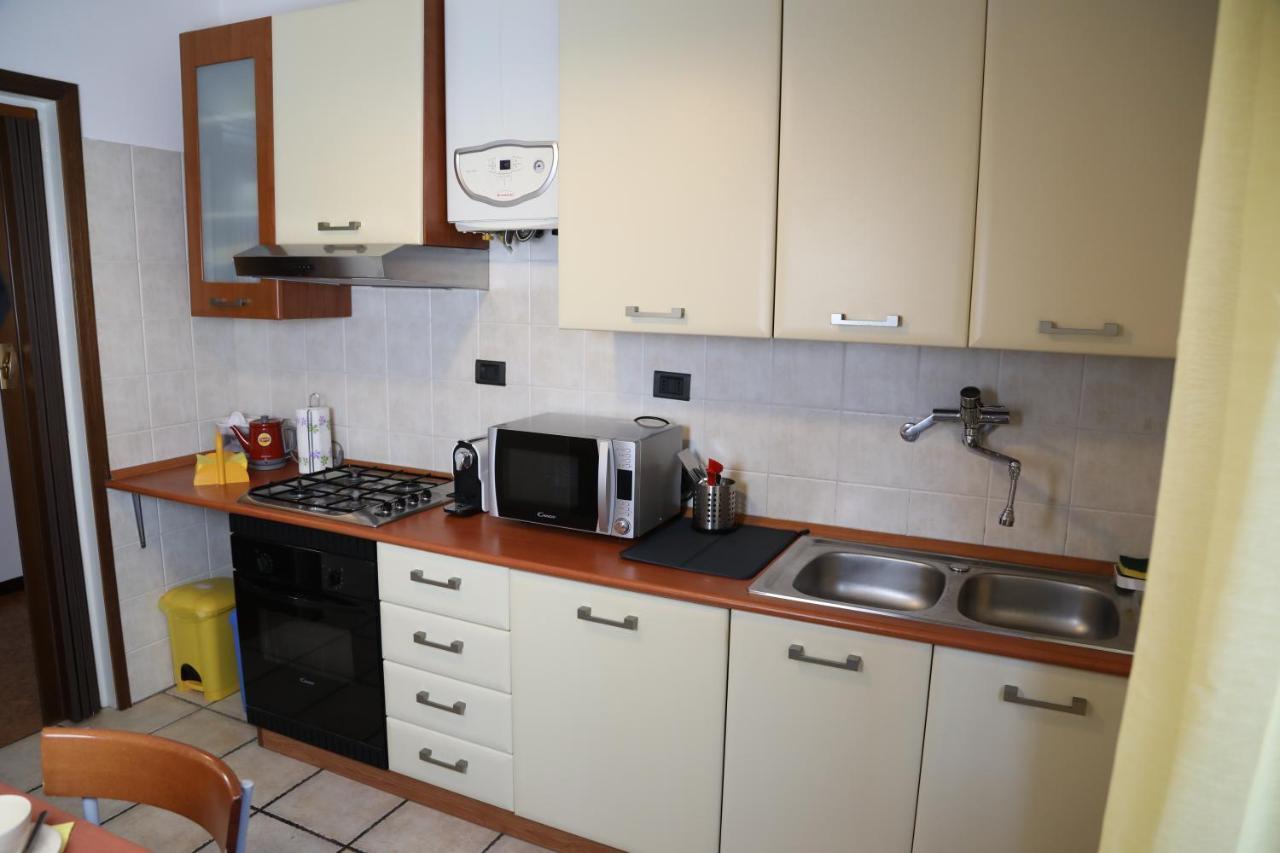 La Dimora Degli Elfi Casa Vacanza Pavia Buitenkant foto