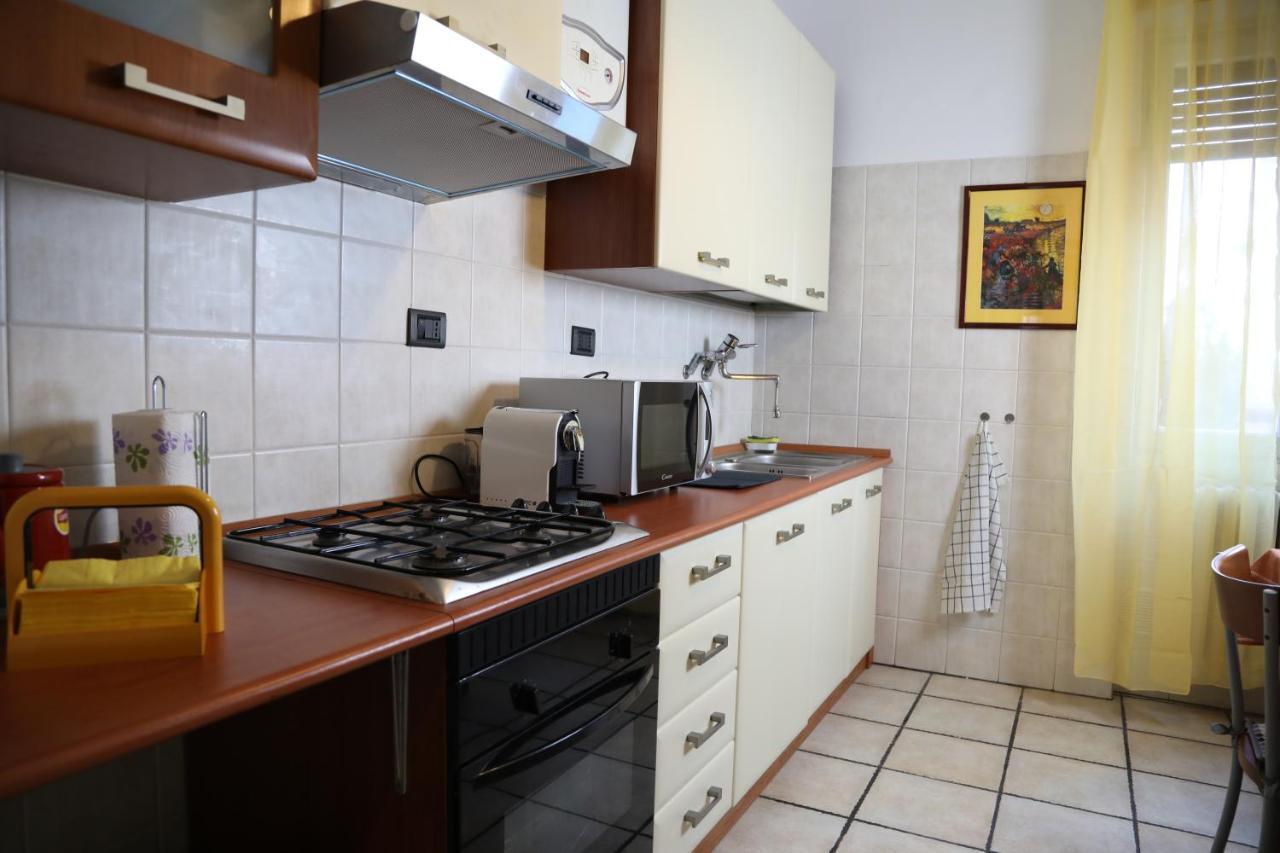 La Dimora Degli Elfi Casa Vacanza Pavia Buitenkant foto