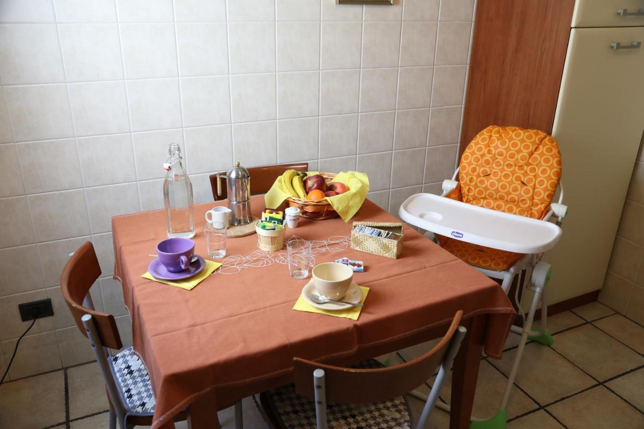 La Dimora Degli Elfi Casa Vacanza Pavia Buitenkant foto